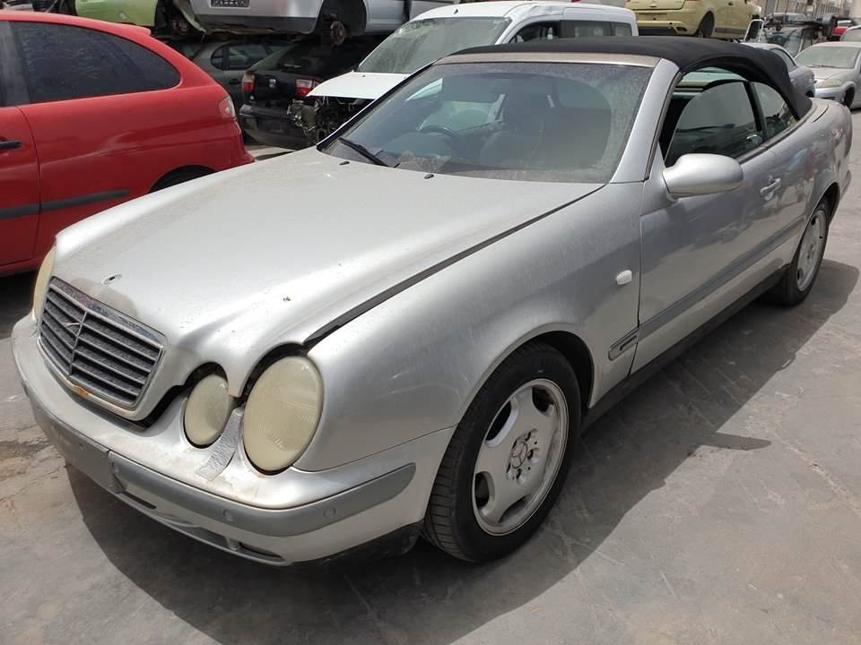MERCEDES CLASE CLK (W208) CABRIO (1998 - 2002)