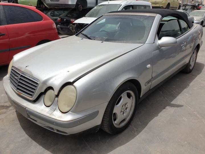 MERCEDES CLASE CLK (W208) CABRIO (1998 - 2002)