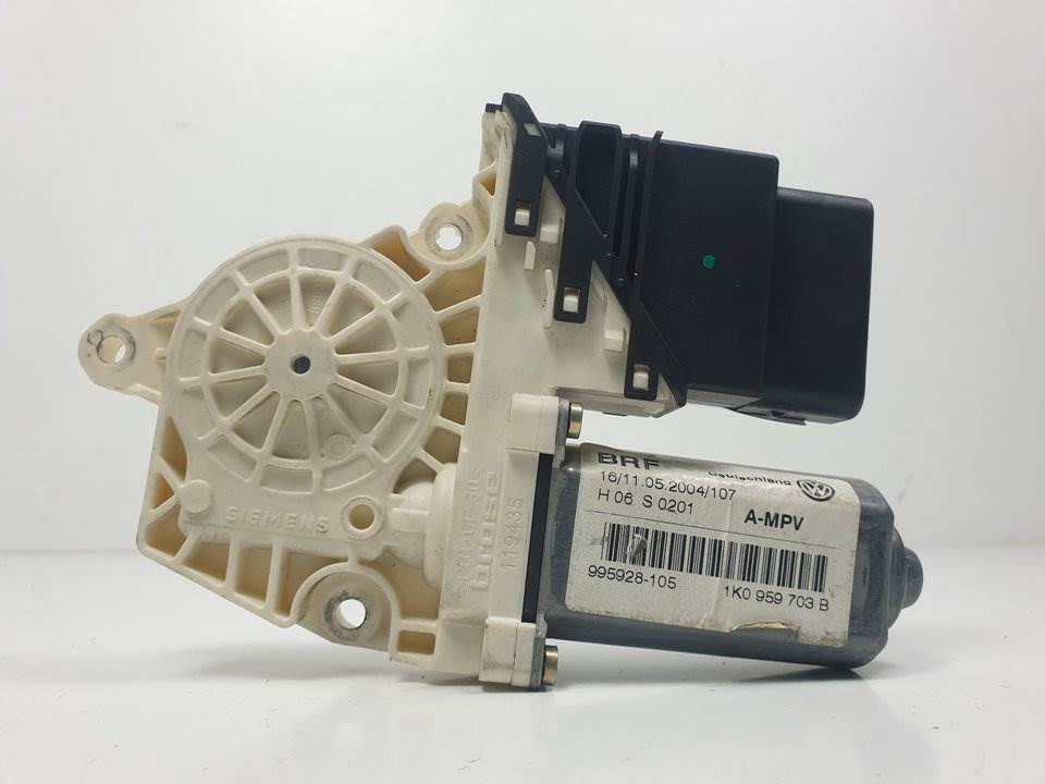 MOTOR ELEVALUNAS TRASERO IZQUIERDO - 1K0959703B - VOLKSWAGEN - TOURAN (1T1)