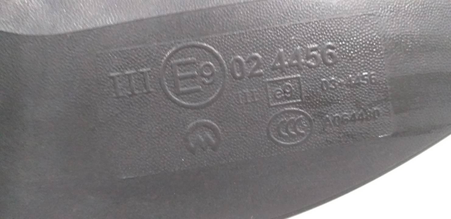 RETROVISOR DERECHO
