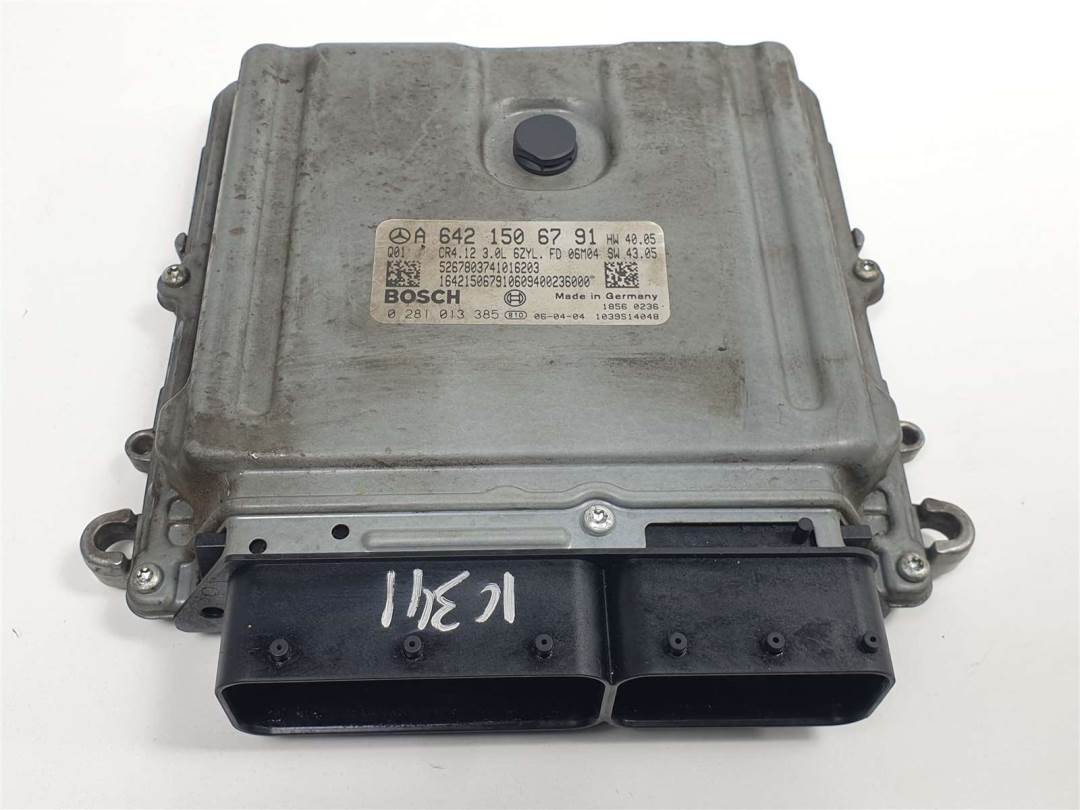CENTRALITA MOTOR UCE - A6421506791 - MERCEDES - CLASE R (W251)