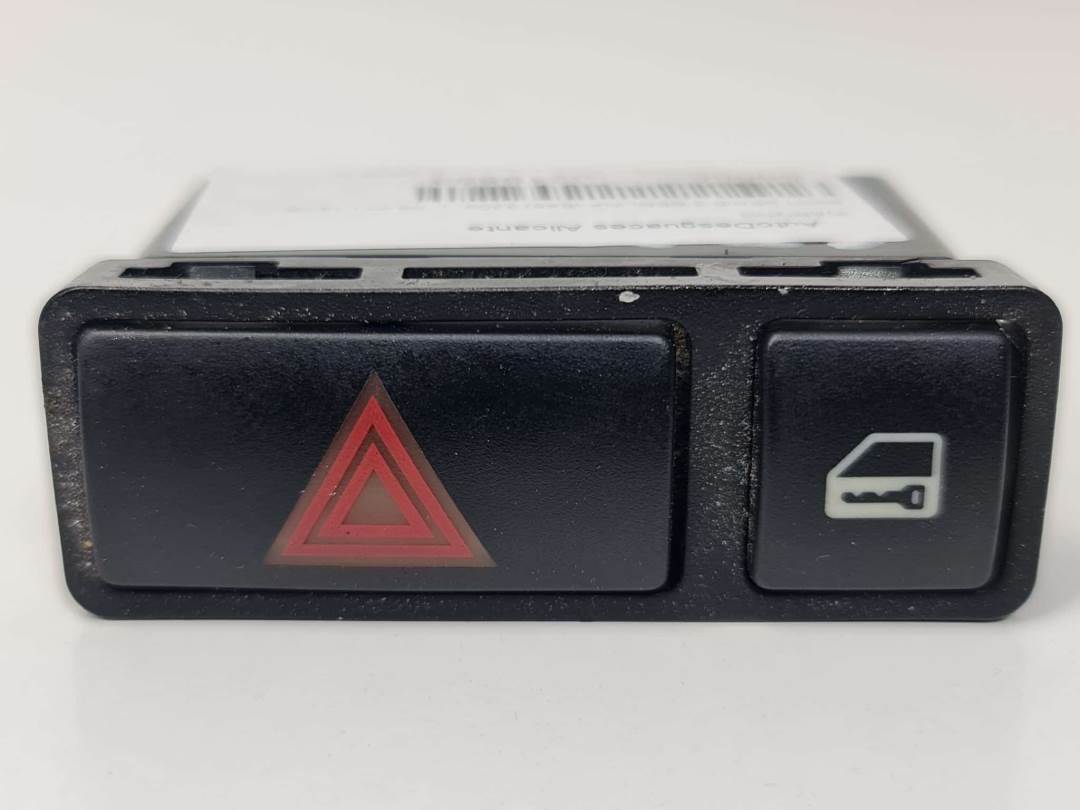 WARNING - 61318368920 - BMW - SERIE 3 BERLINA (E46)