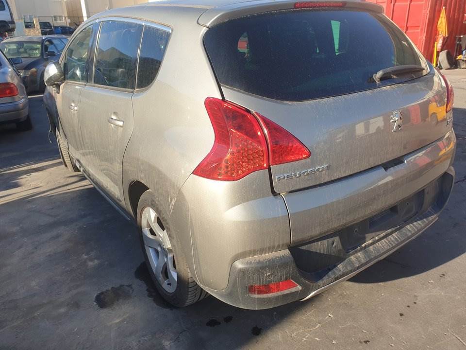 PEUGEOT 3008 (T84) (2009 - 2016)