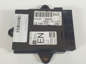 CENTRALITA CIERRE 13170177 OPEL VECTRA C BERLINA Autodesguaces Alicante