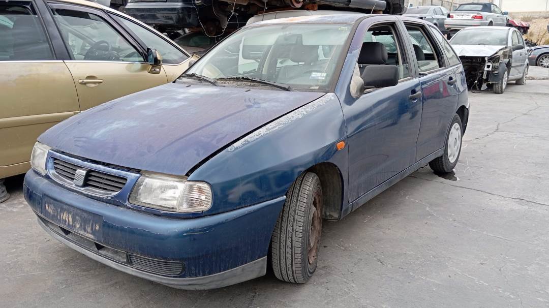 SEAT IBIZA (6K) (1993 - 1999)