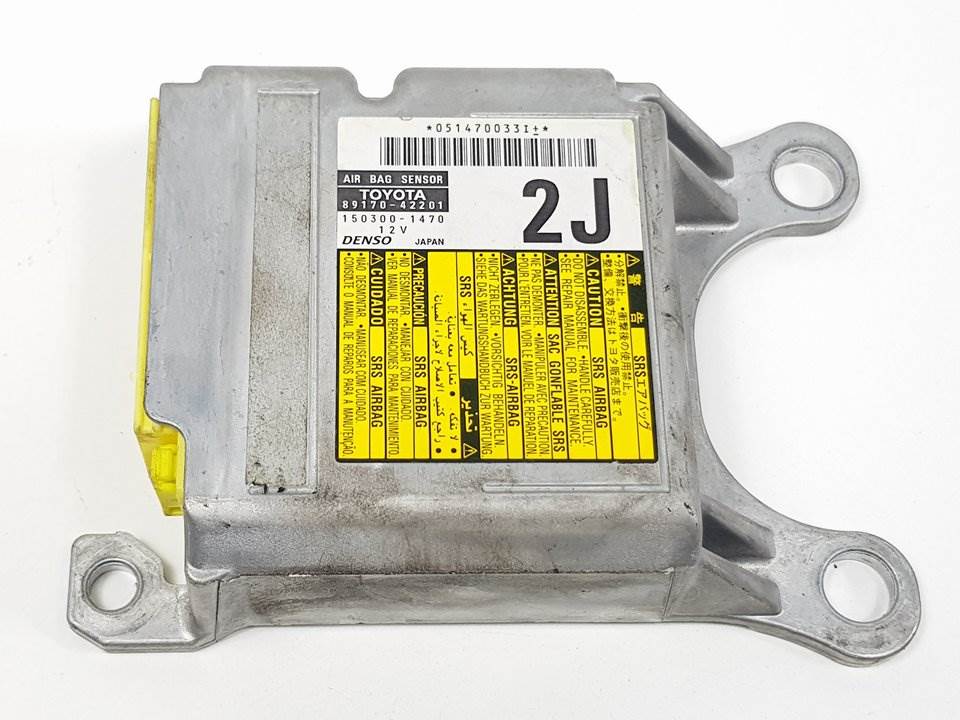 CENTRALITA AIRBAG - 891742201 - TOYOTA - RAV 4 (A3)
