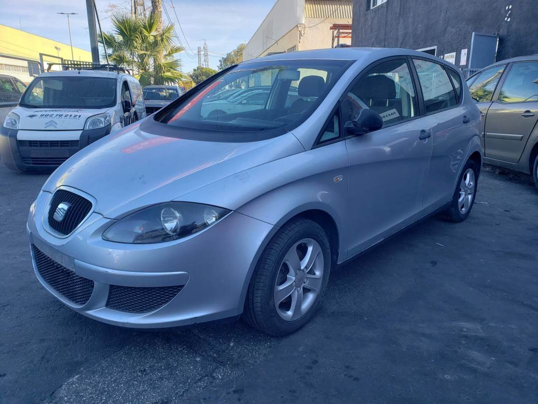 SEAT ALTEA (5P1) (2004 - 2015)