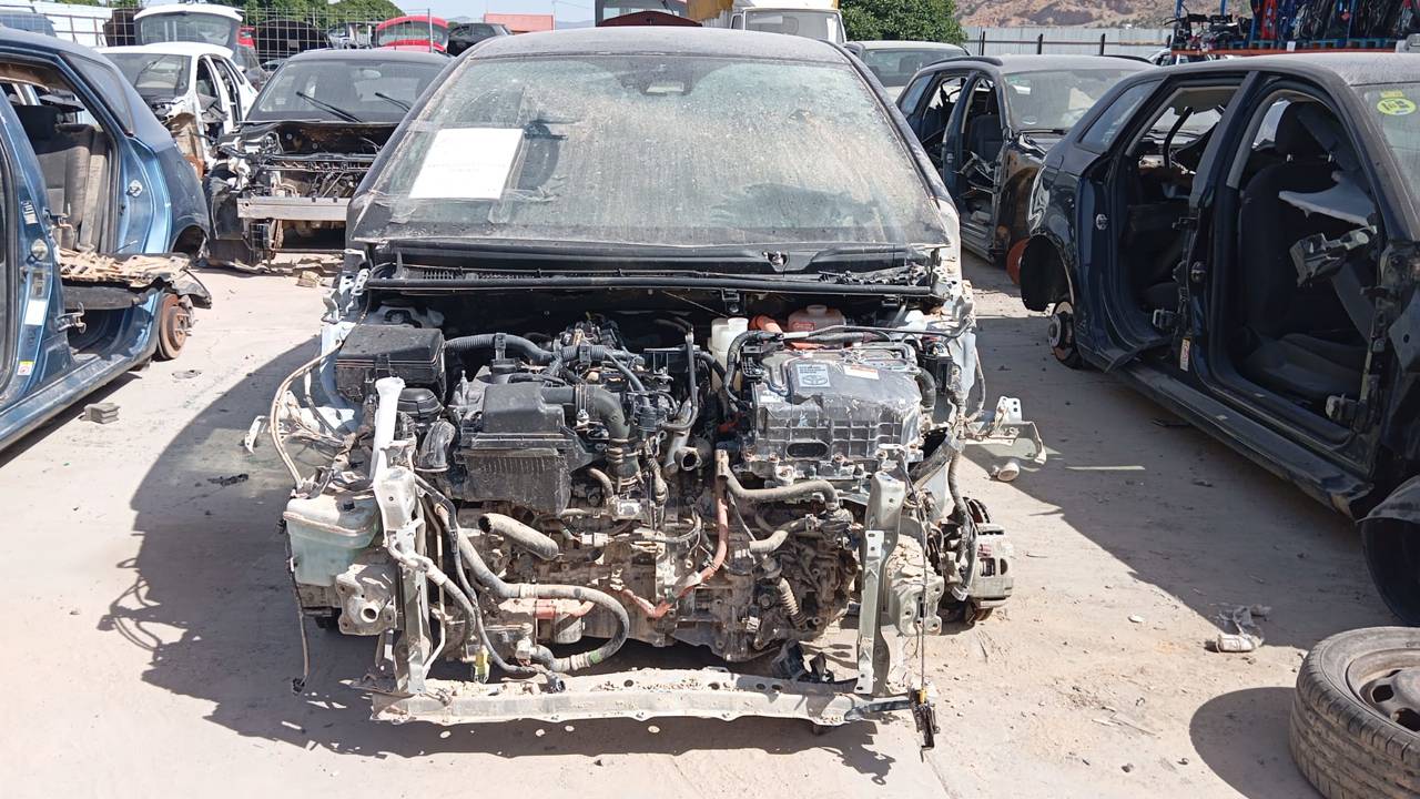 Imagen del vehículo TOYOTA YARIS
