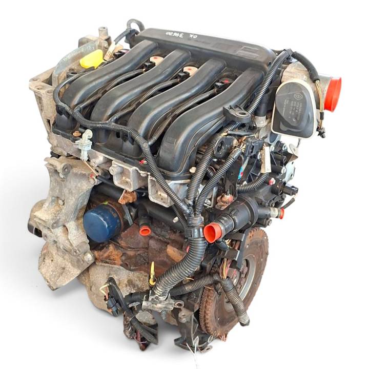 MOTOR COMPLETO K4M812 RENAULT MEGANE II COUPE/CABRIO Autodesguaces Alicante