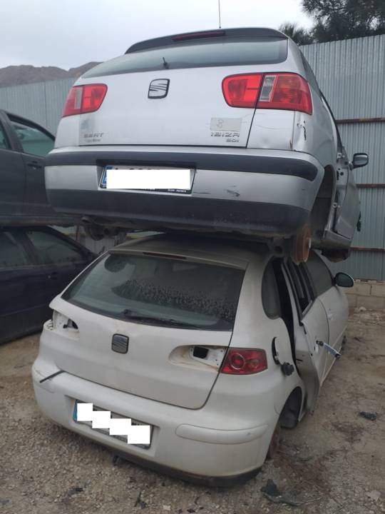 Imagen del vehículo SEAT IBIZA (6L1)