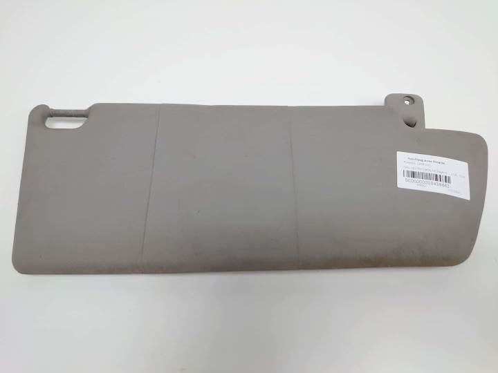 PARASOL DERECHO OPEL VECTRA C BERLINA Autodesguaces Alicante