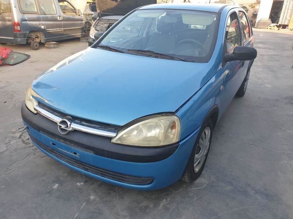 OPEL CORSA C (2000 - 2006)