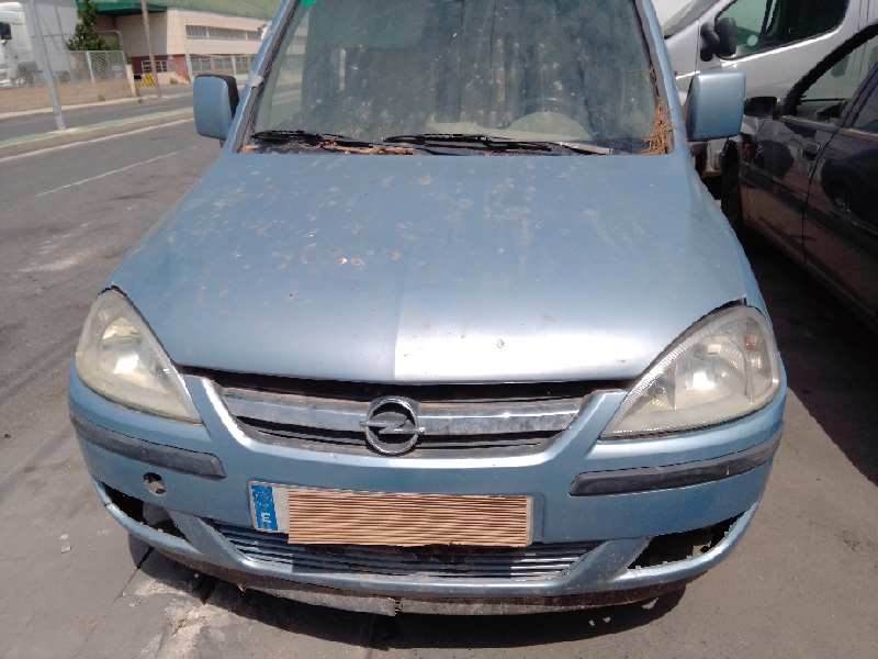 OPEL COMBO (CORSA C) (2001 - 2011)
