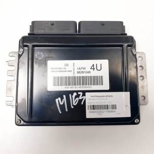 CENTRALITA MOTOR UCE 96291049 DAEWOO MATIZ Autodesguaces Alicante
