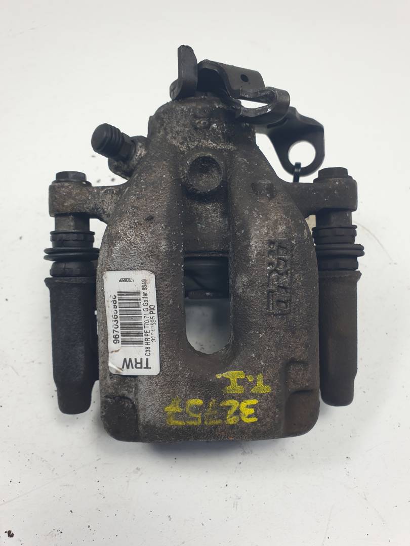 Étrier de frein arrière gauche - 9670365980 - PEUGEOT - 308 (T7)