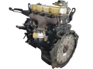 MOTOR COMPLETO TD27A » OTROS... MODELOS Autodesguaces Alicante