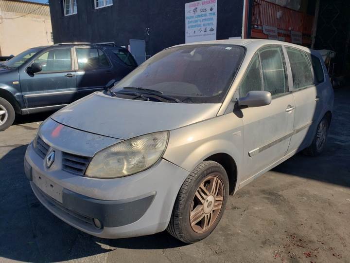 RENAULT SCENIC II (X84,JM) (2003 - 2009)