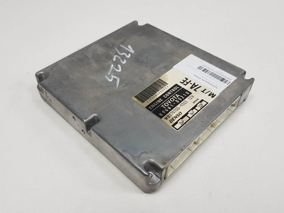 CENTRALITA MOTOR UCE - MB1757009303 - TOYOTA - AVENSIS BERLINA (T22)