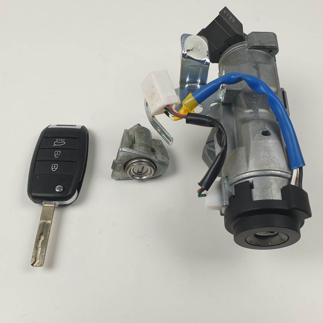 ANTIRROBO - KIA - PICANTO (JA)