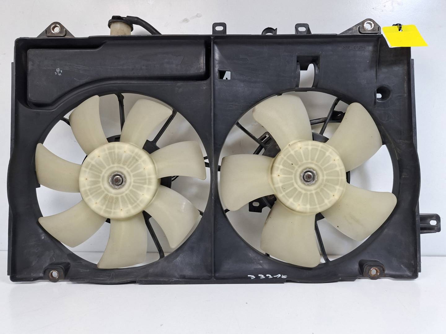 Kühlerlüfter - 4227501300 - TOYOTA - PRIUS (NHW20)