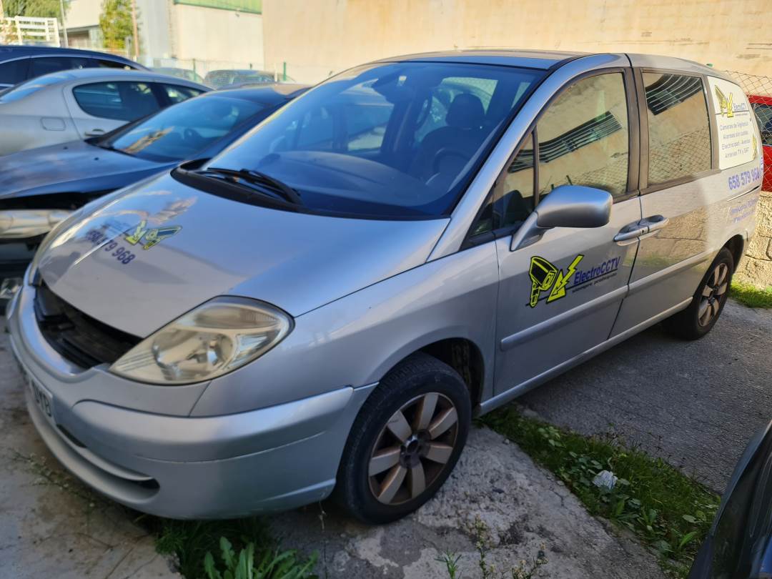CITROEN C8 (2002 - 2015)