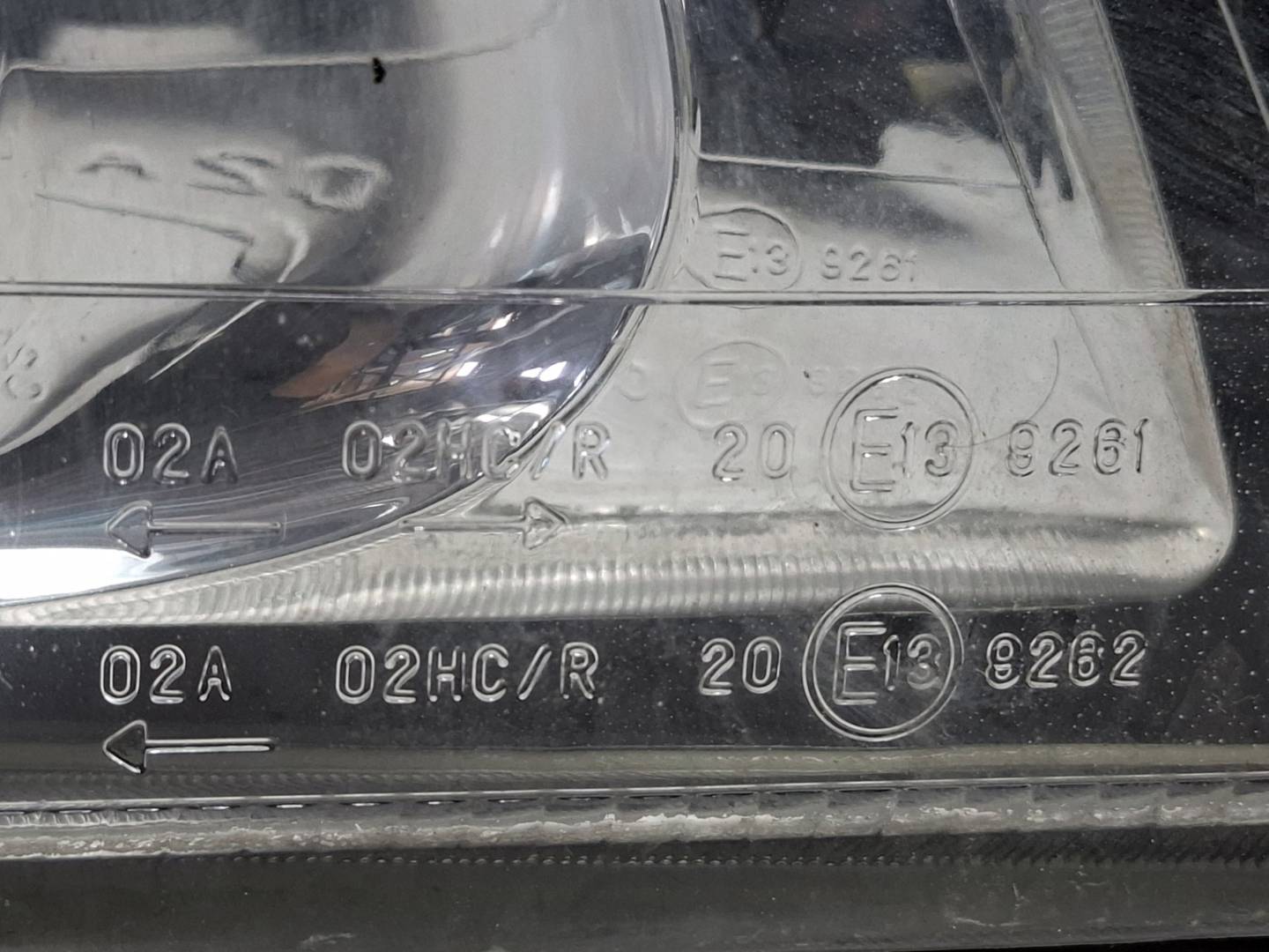 Foto 7 de Faro Izquierdo Nissan Almera (n15) (1995–2000)