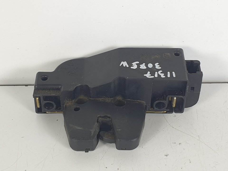 CERRADURA MALETERO / PORTON - 9646091580 - PEUGEOT - 307 BREAK / SW (S1)