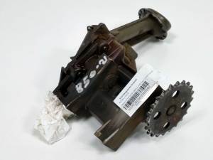 BOMBA ACEITE 8200150195 RENAULT MEGANE II BERLINA 5P Autodesguaces Alicante