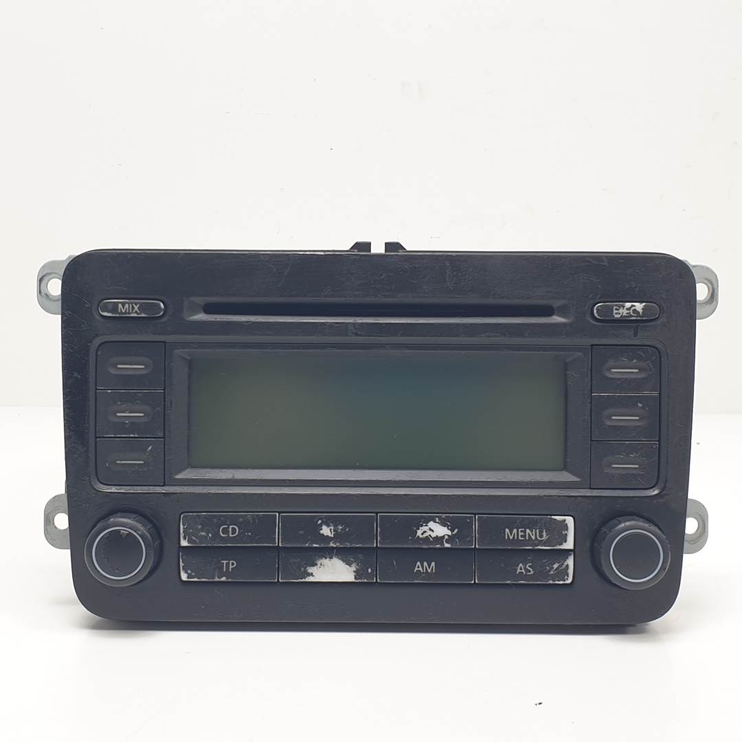 SISTEMA AUDIO / RADIO CD - 1K0035186L - VOLKSWAGEN - PASSAT BERLINA (3C2)