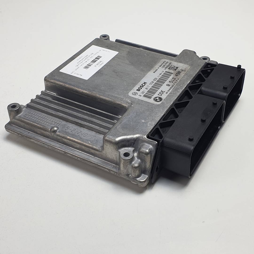 CENTRALITA MOTOR UCE - 0281017550 - BMW - SERIE 1 BERLINA (E81/E87)