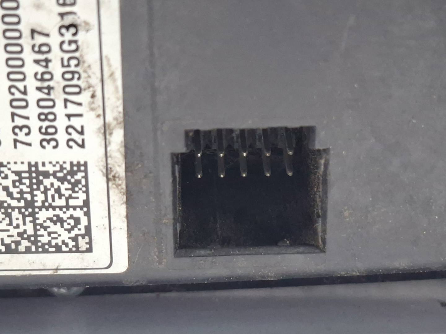 Foto 3 de Mando Multifuncion Opel Astra K (2015–2021)