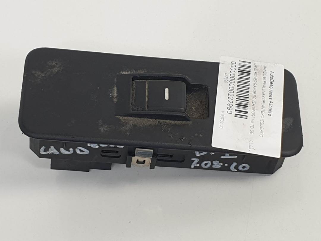Fensterheberschalter vorne rechts - YUD501070PVJ - LAND ROVER - RANGE ROVER SPORT (L320)