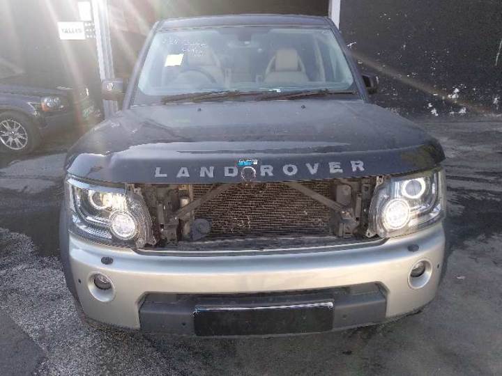 LAND ROVER DISCOVERY 3 (2004 - 2009)