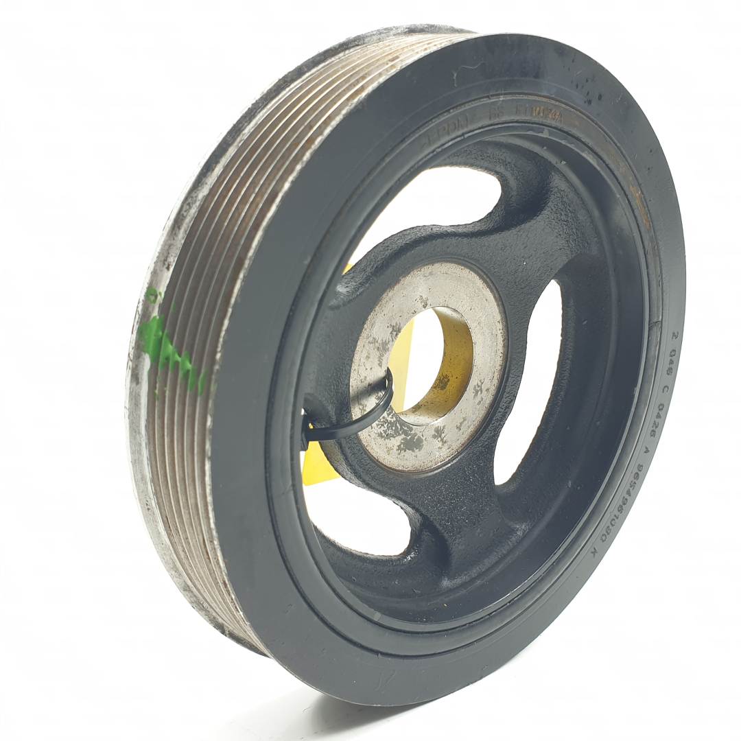 POLEA CIGUEÑAL - 9654961080 - CITROEN - C4 PICASSO