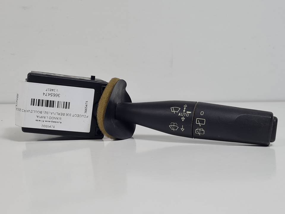 MANDO LIMPIA 96331043ZL PEUGEOT 306 BERLINA (S2) Autodesguaces Alicante