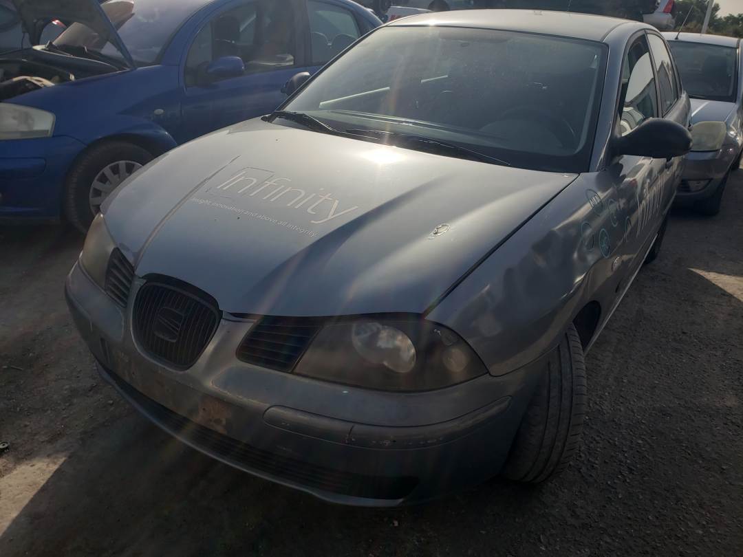 SEAT IBIZA (6L1) (2001 - 2009)