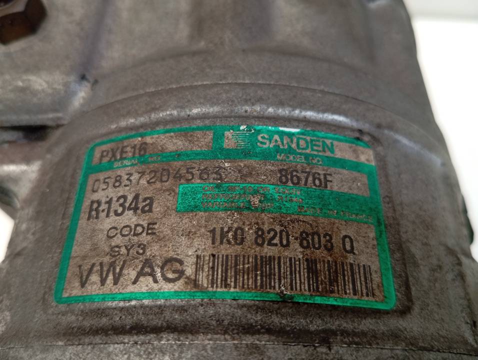 COMPRESOR AIRE ACONDICIONADO