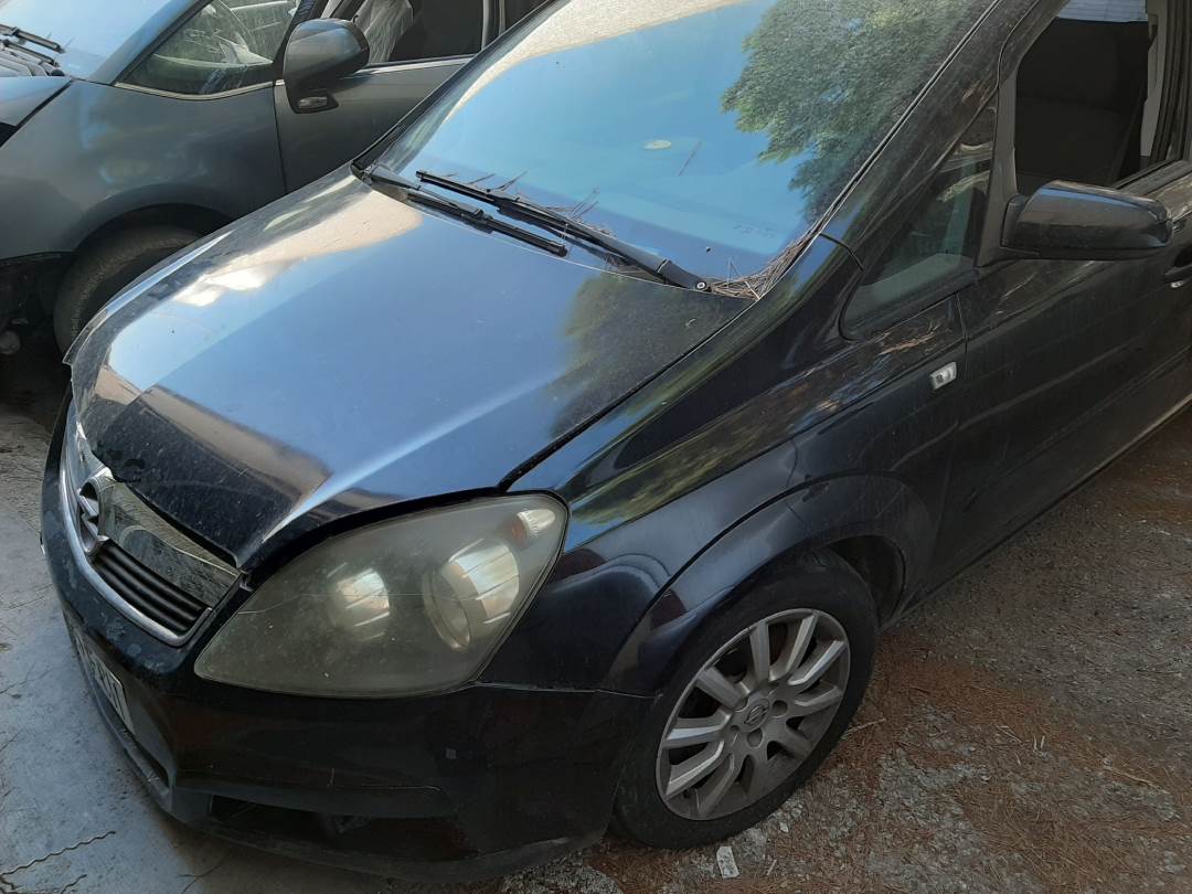OPEL ZAFIRA B (2005 - 2014)