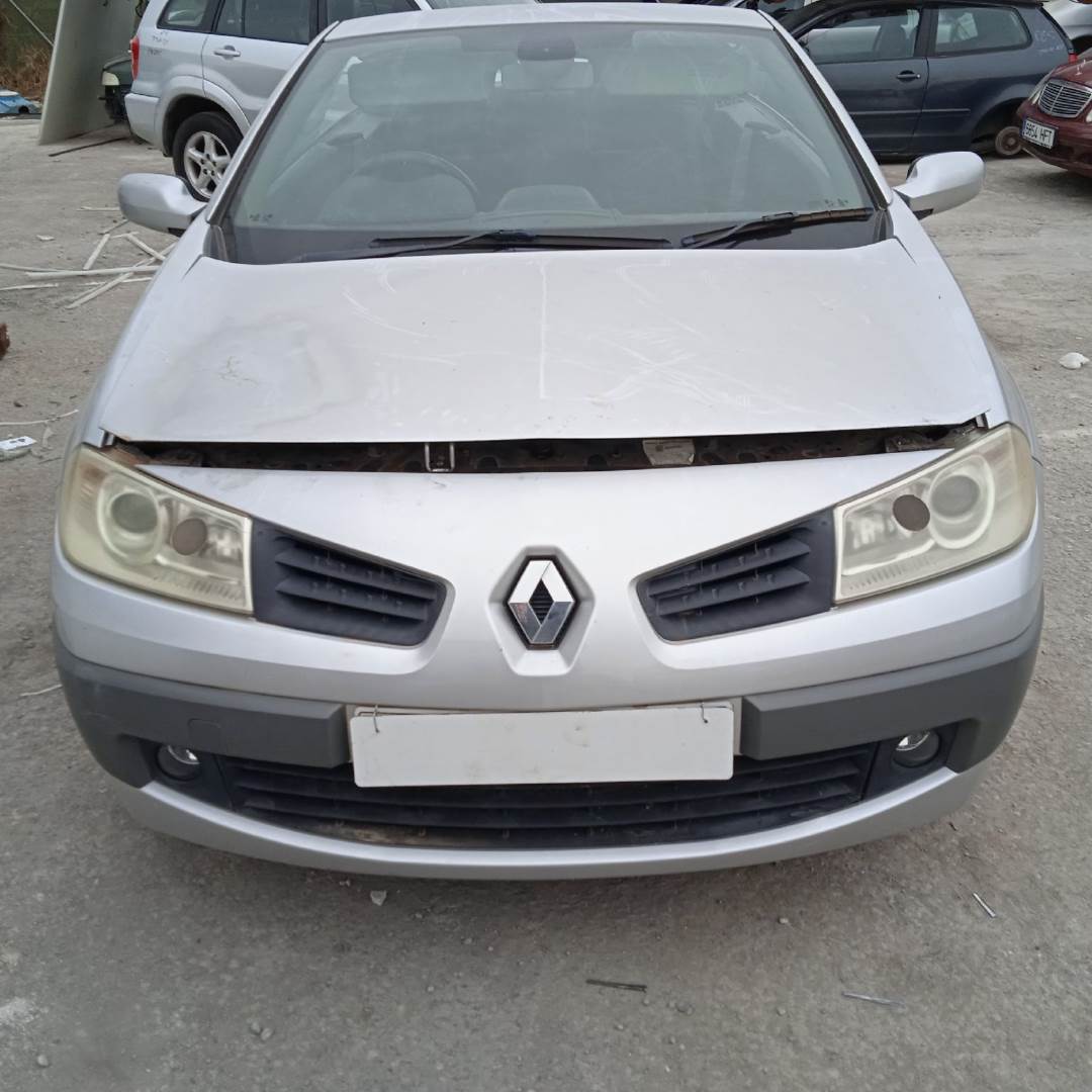 RENAULT MEGANE II COUPE/CABRIO (2003 - 2009)