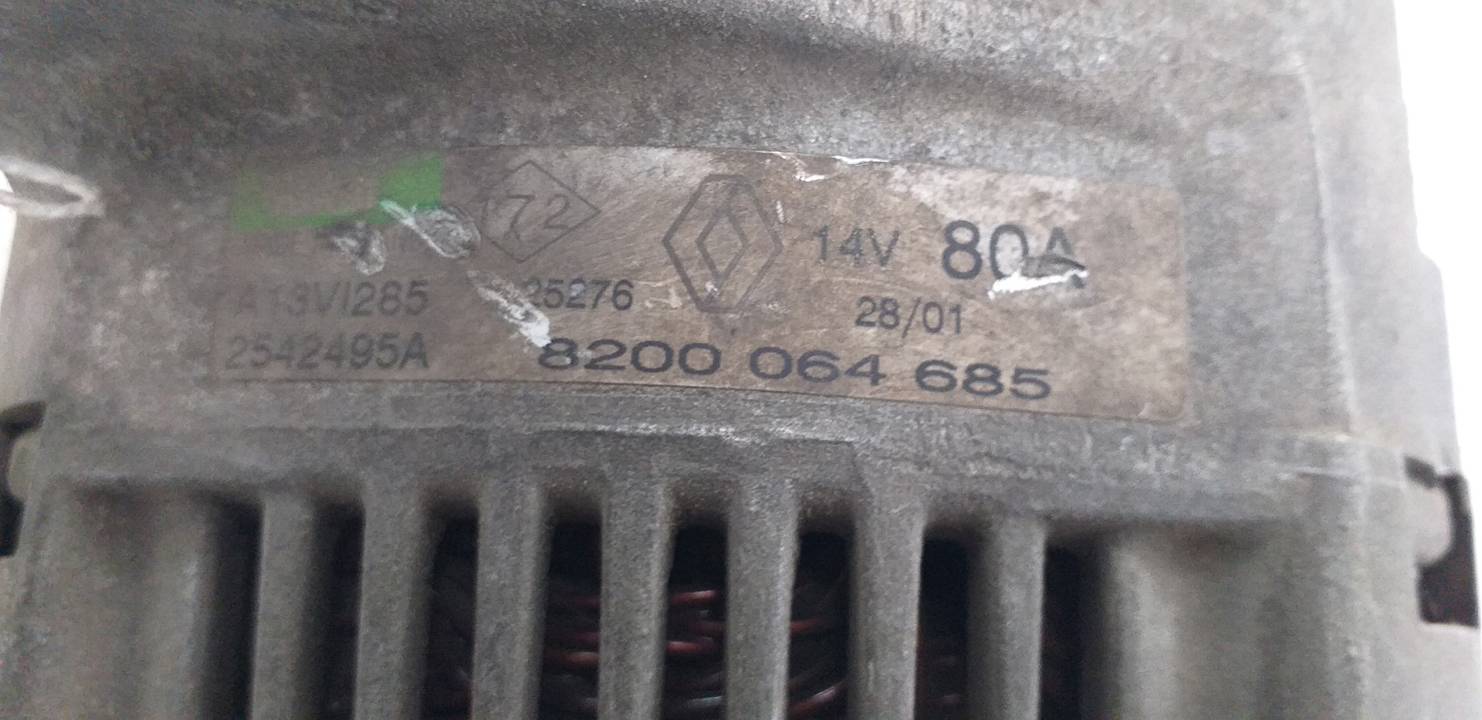 ALTERNADOR
