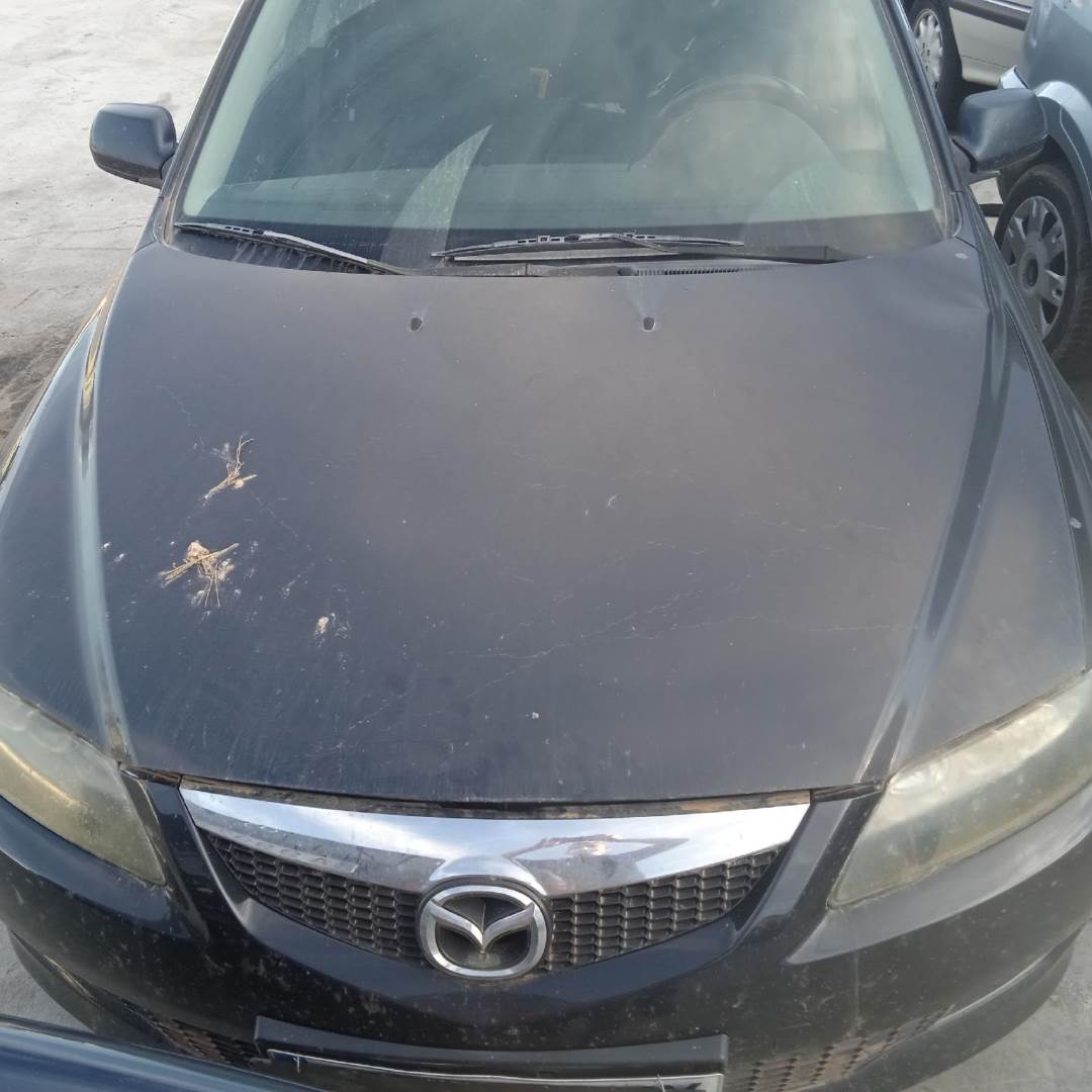 MAZDA 6 BERLINA (GG) (2002 - 2008)