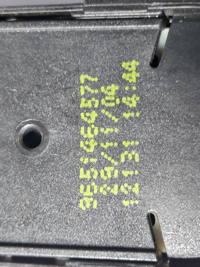 Foto 4 de Mando Elevalunas Delantero Izquierdo Citroen C4 Grand Picasso (2006–2013)