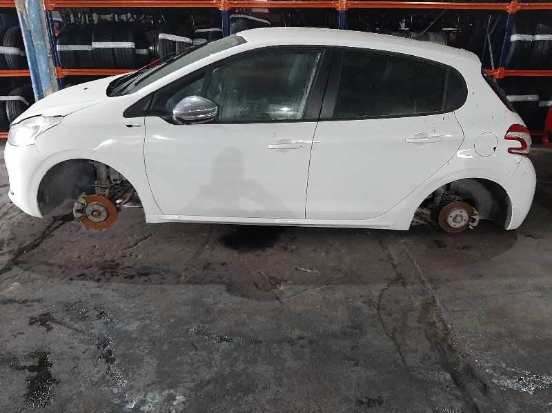 PEUGEOT 208 (2012 - 2019)