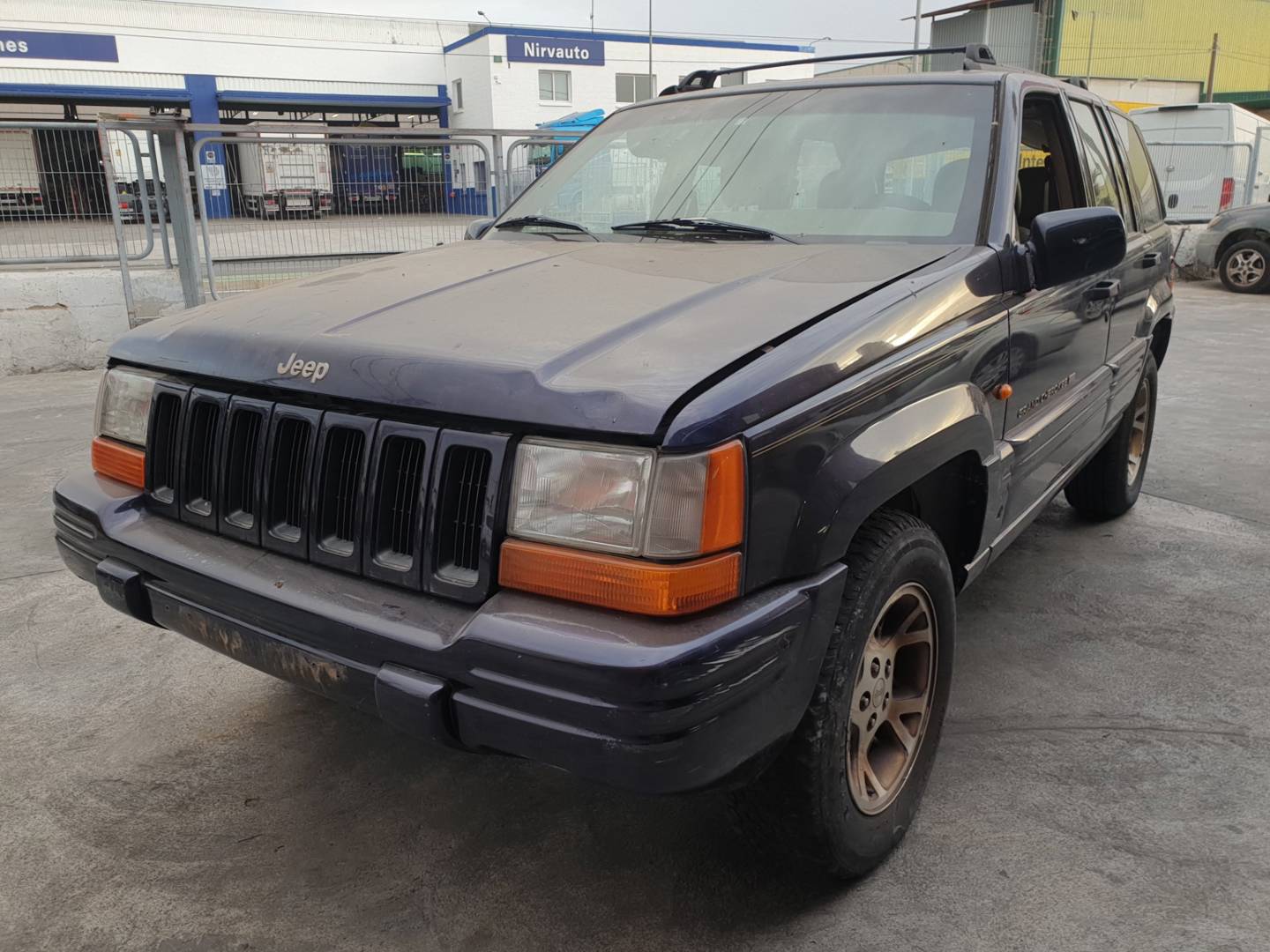 JEEP GR.CHEROKEE (ZJ)/(Z) (1993 - 1999)