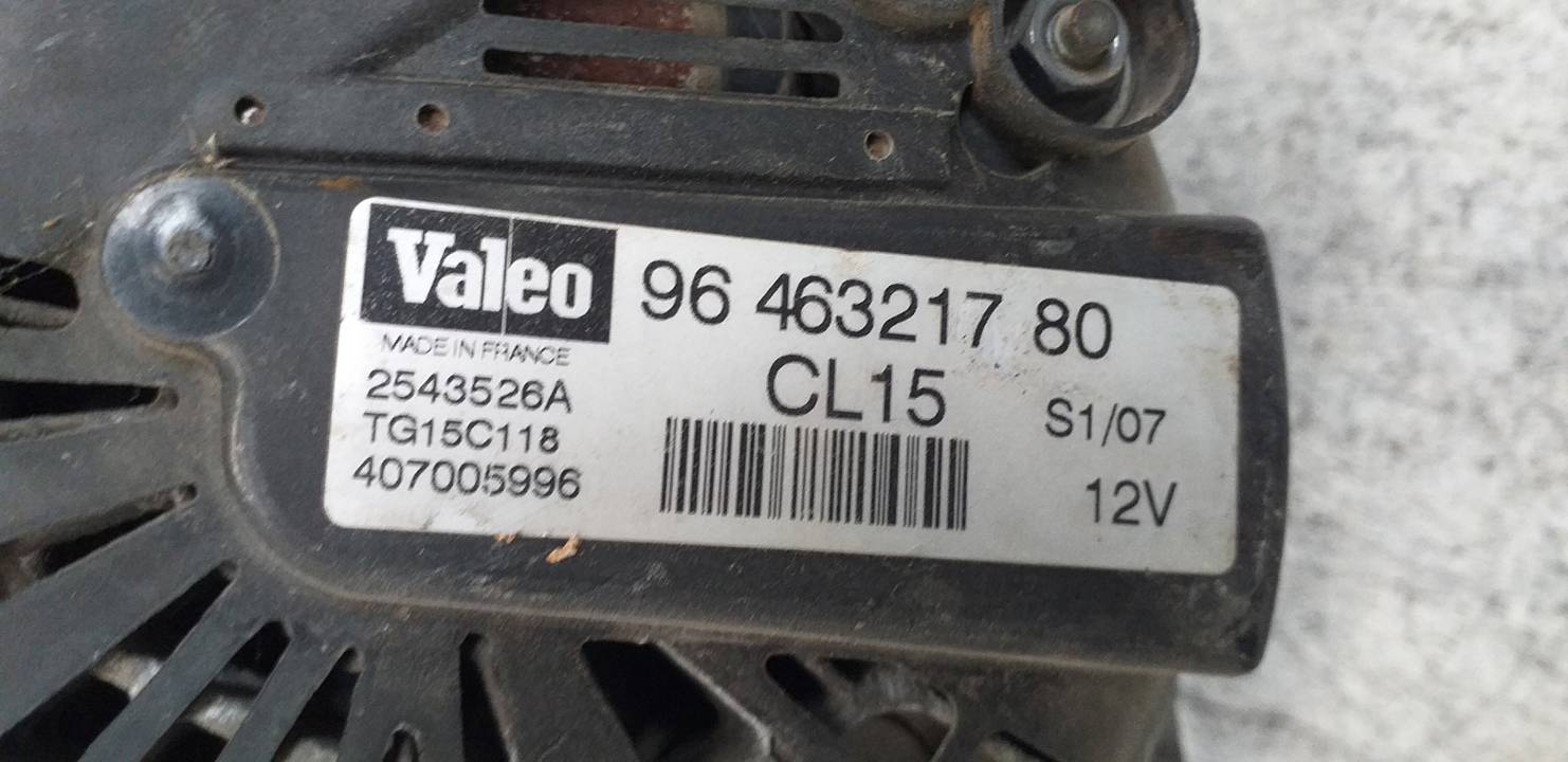 ALTERNADOR