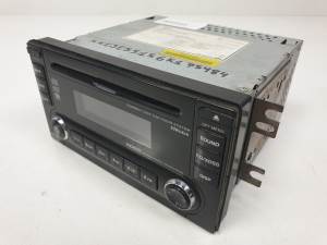 SISTEMA AUDIO / RADIO CD KIA SPORTAGE (JE,KM) Autodesguaces Alicante