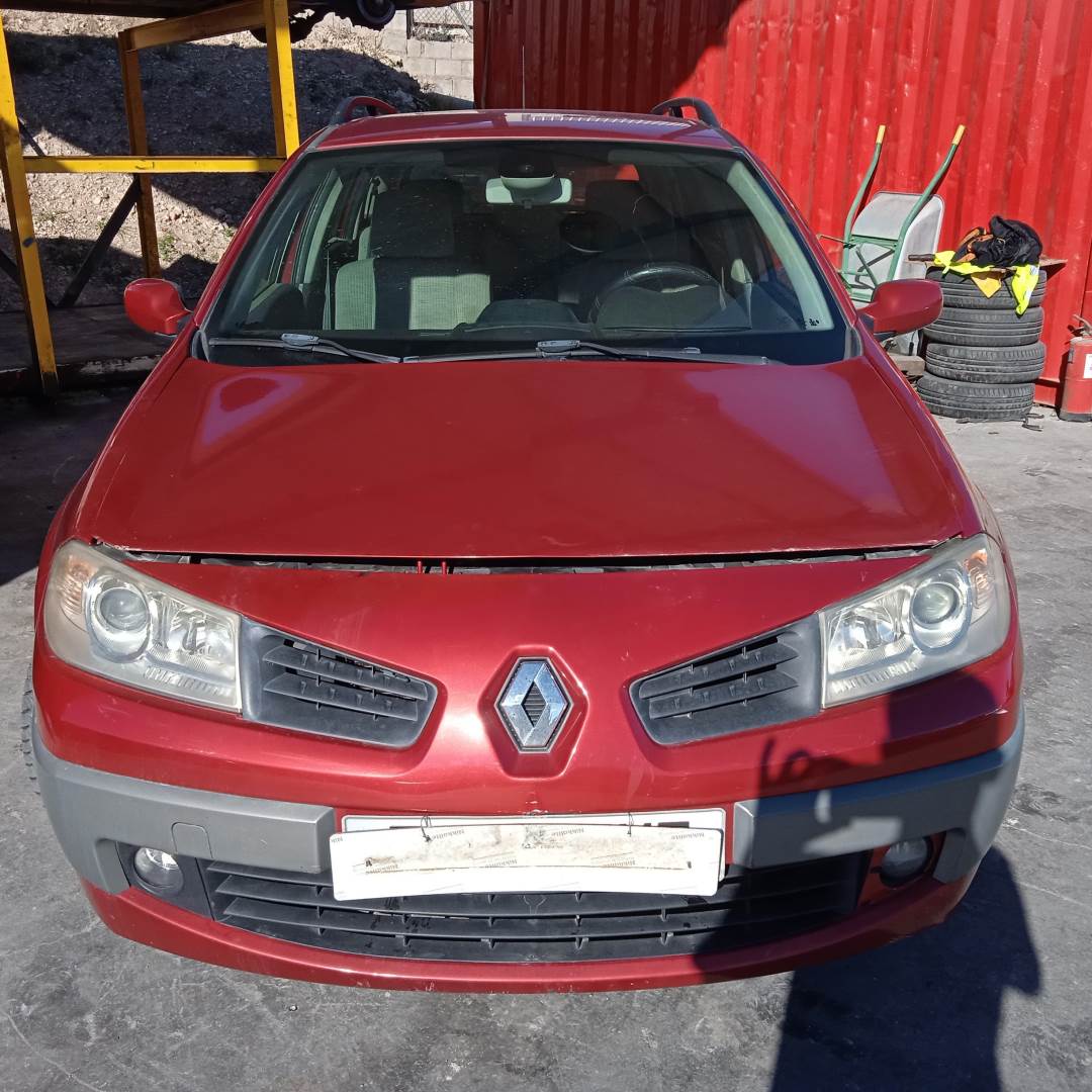 RENAULT MEGANE II FAMILIAR (2003 - 2009)
