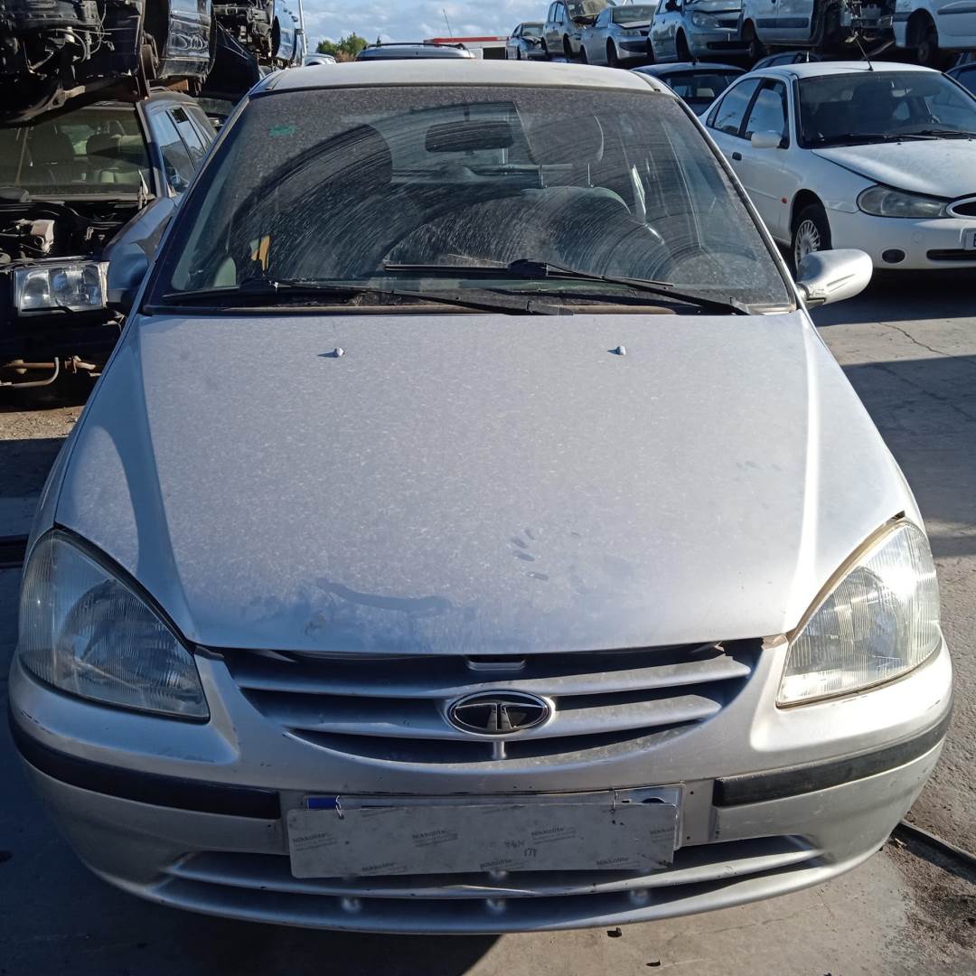 TATA INDICA (2002 - ...)