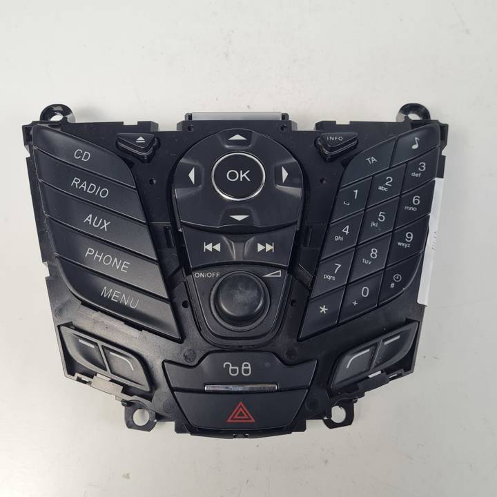 MANDO MULTIFUNCION 331445000 FORD FOCUS LIM. (CB8) Autodesguaces Alicante
