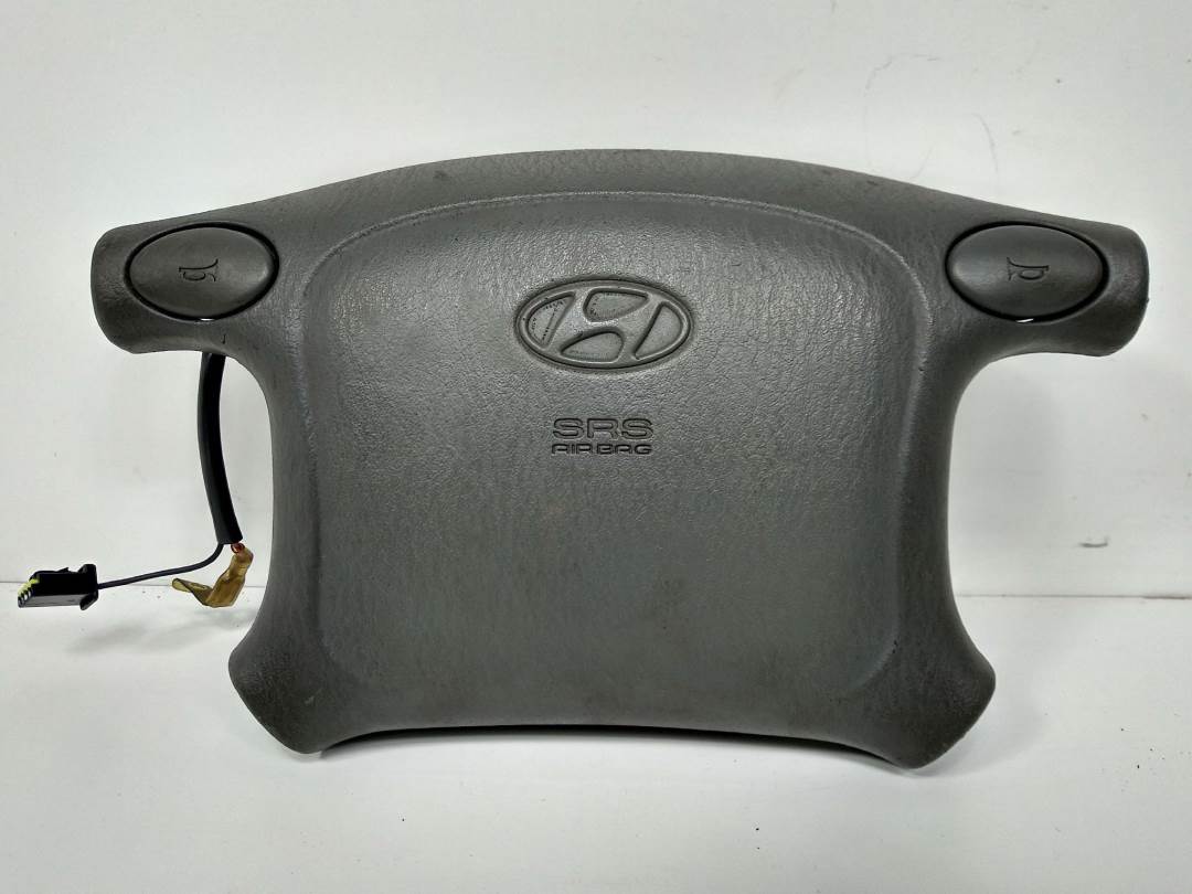 AIRBAG DELANTERO IZQUIERDO - PT10650 - HYUNDAI - ATOS PRIME (MX)